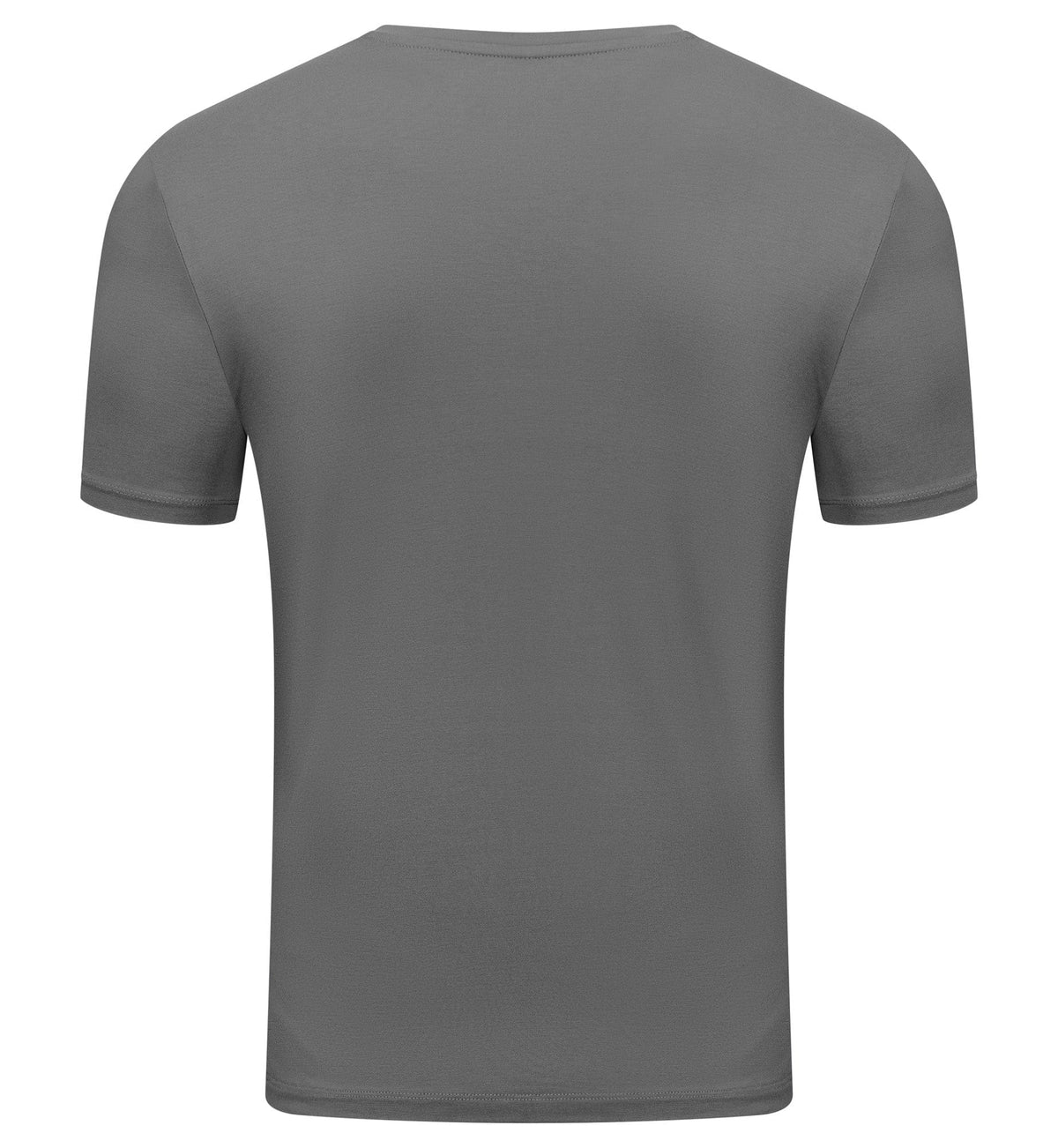 Bamboo Sports Men's Bamboo Rayon Crew-Neck T-Shirt – Single