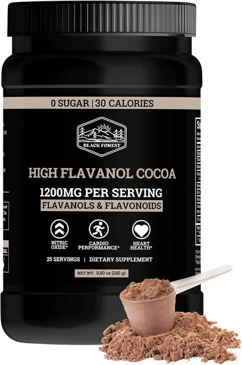 High Flavanol Cocoa Powder