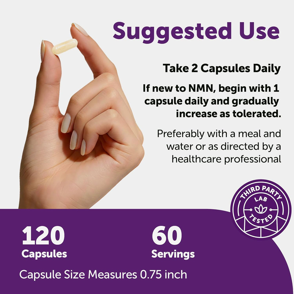 NMN Complex 1000Mg