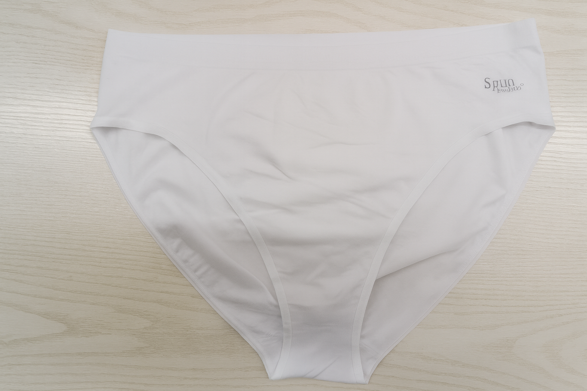 Women's High-Leg Briefs – Bamboo Viscose & Organic Cotton