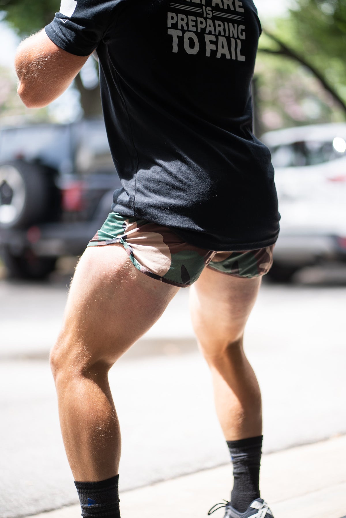 Woobie Gear Silkies Ranger Panties – Four-Way Stretch Shorts