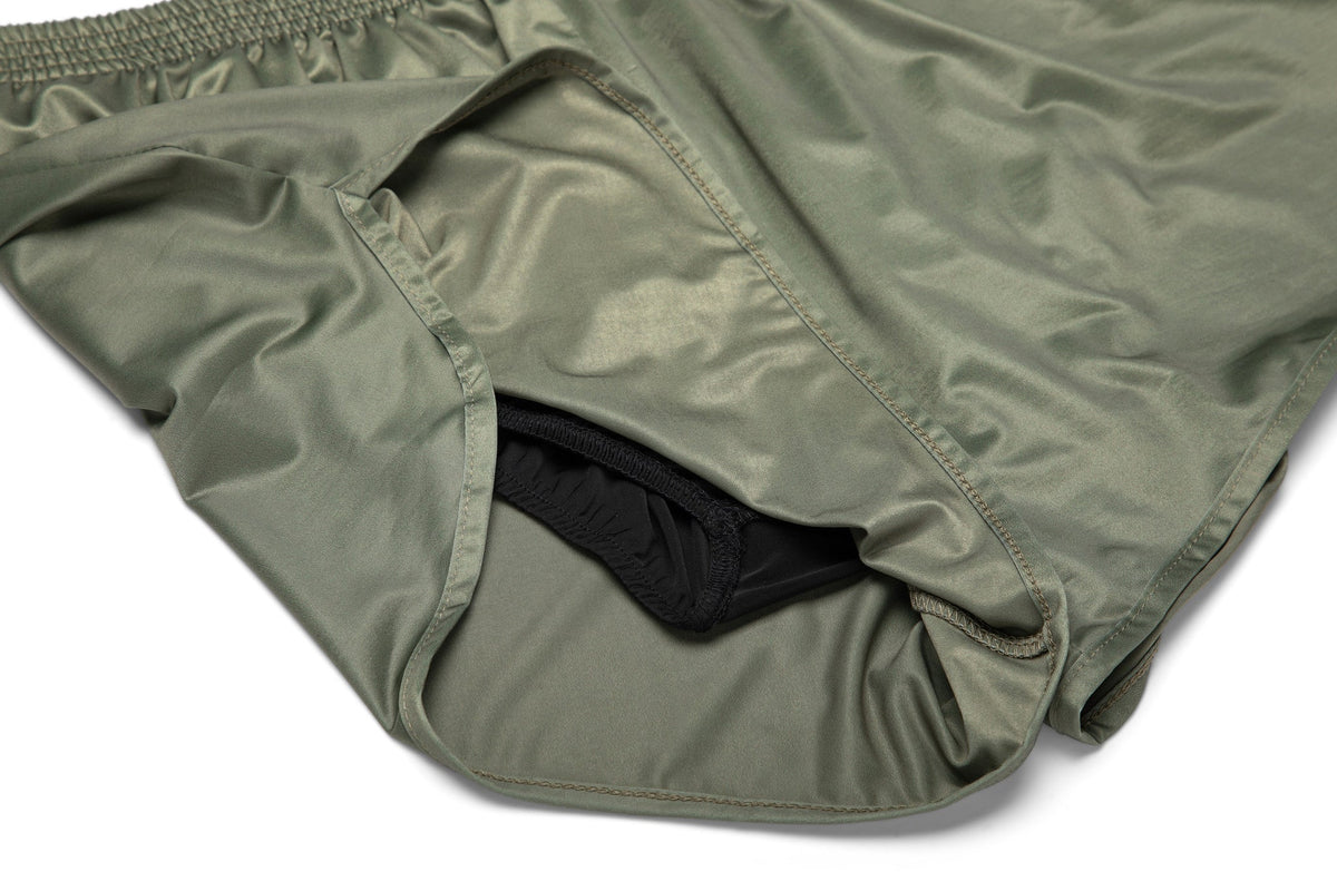 Woobie Gear Silkies Ranger Panties – Four-Way Stretch Shorts