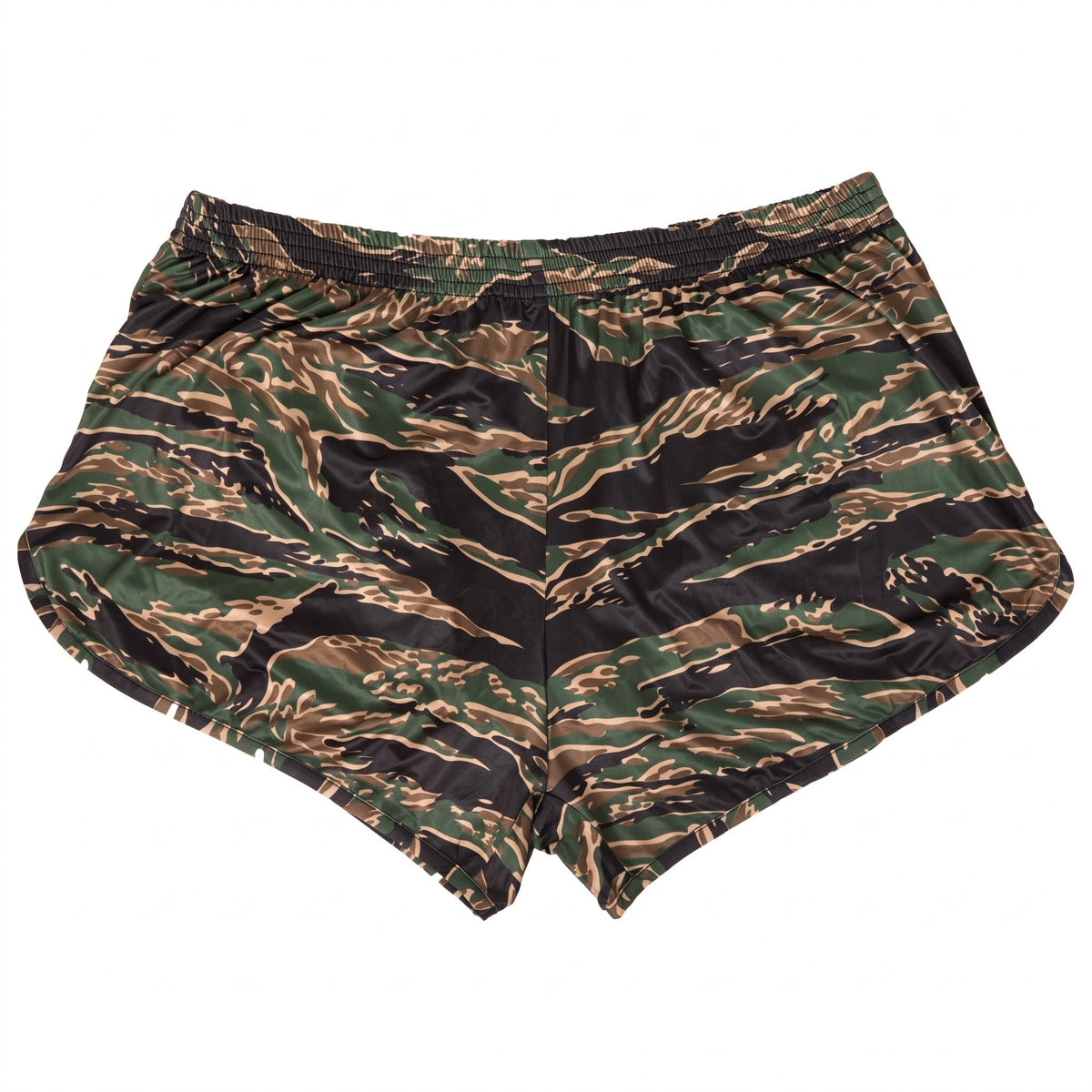 Woobie Gear Silkies Ranger Panties – Four-Way Stretch Shorts