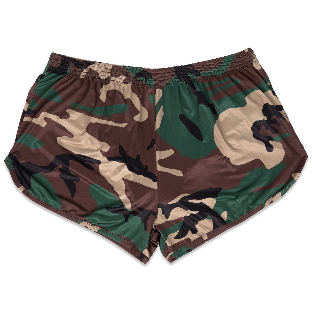 Woobie Gear Silkies Ranger Panties – Four-Way Stretch Shorts